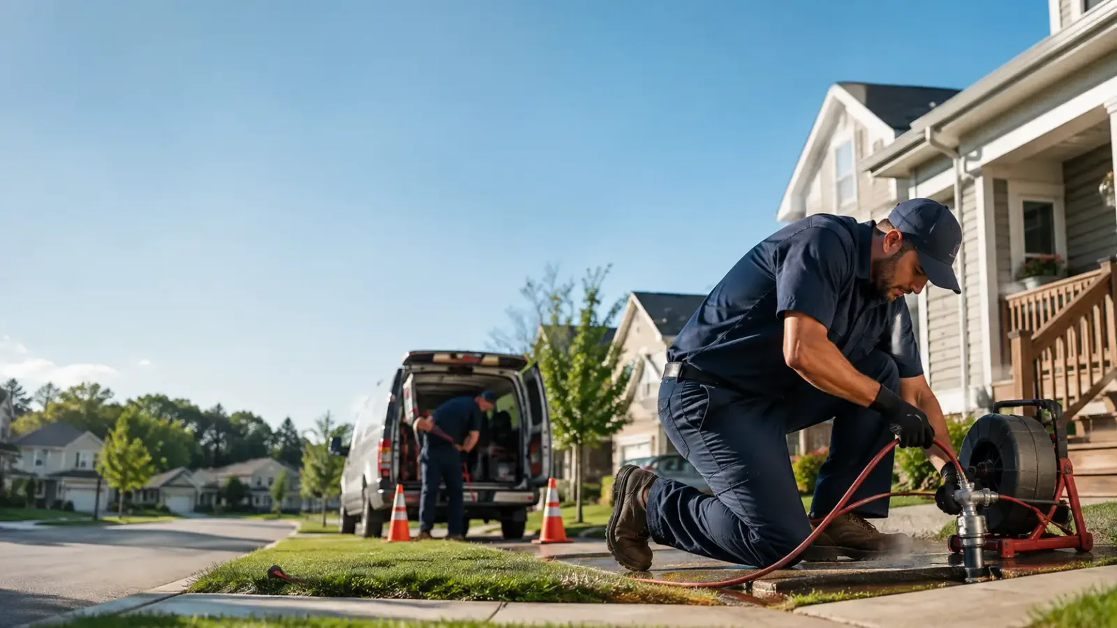 Emergency Plumbing in Saint Lucas, IA